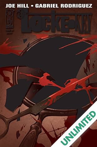 Locke & Key: Welcome To Lovecraft #3